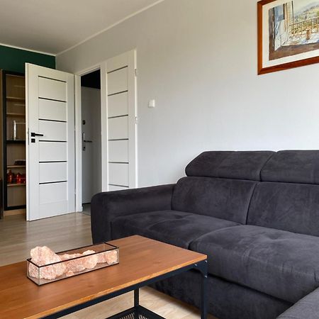 华沙Jg Apartament Stadion Narodowy公寓 外观 照片