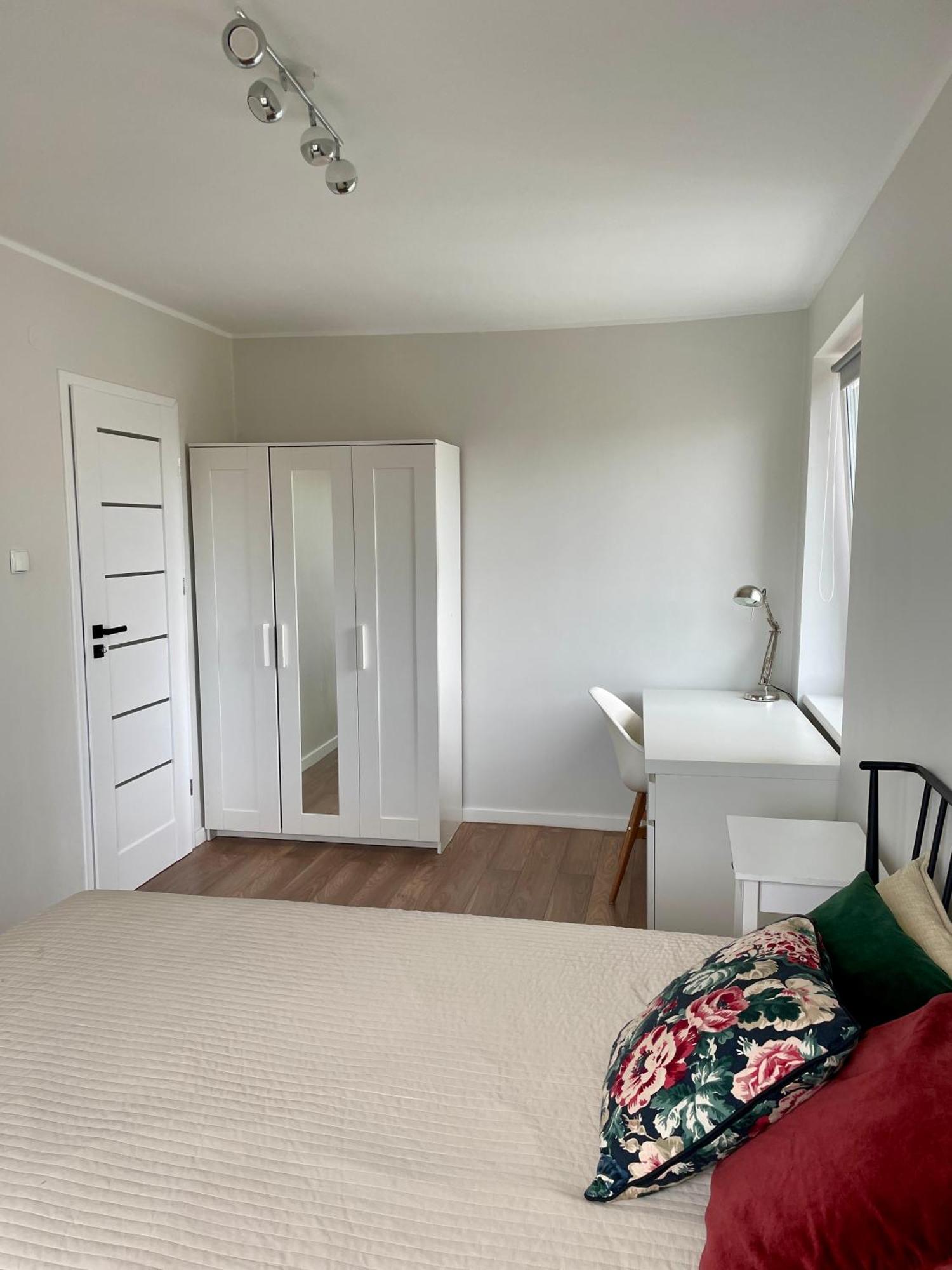 华沙Jg Apartament Stadion Narodowy公寓 外观 照片