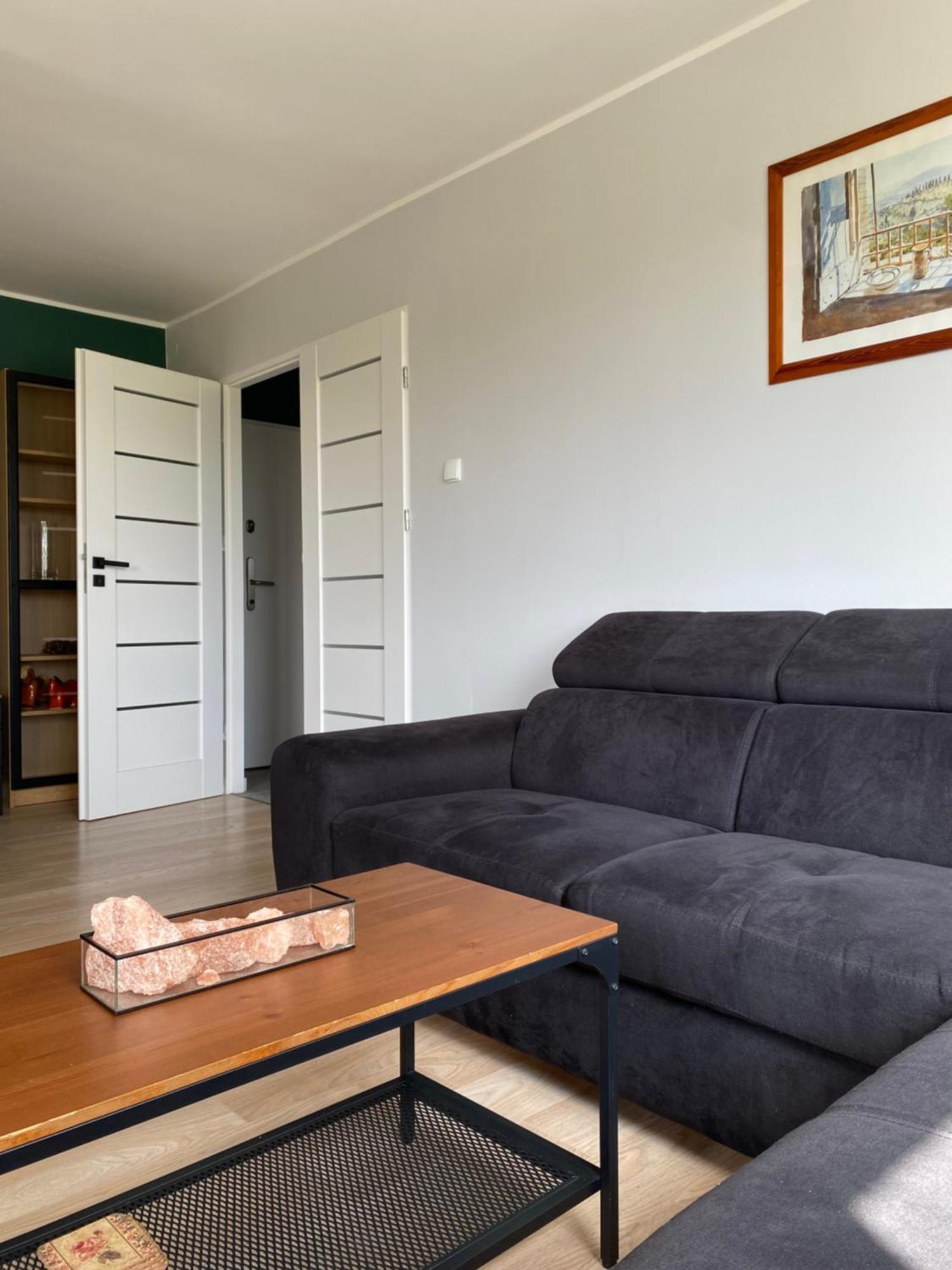 华沙Jg Apartament Stadion Narodowy公寓 外观 照片