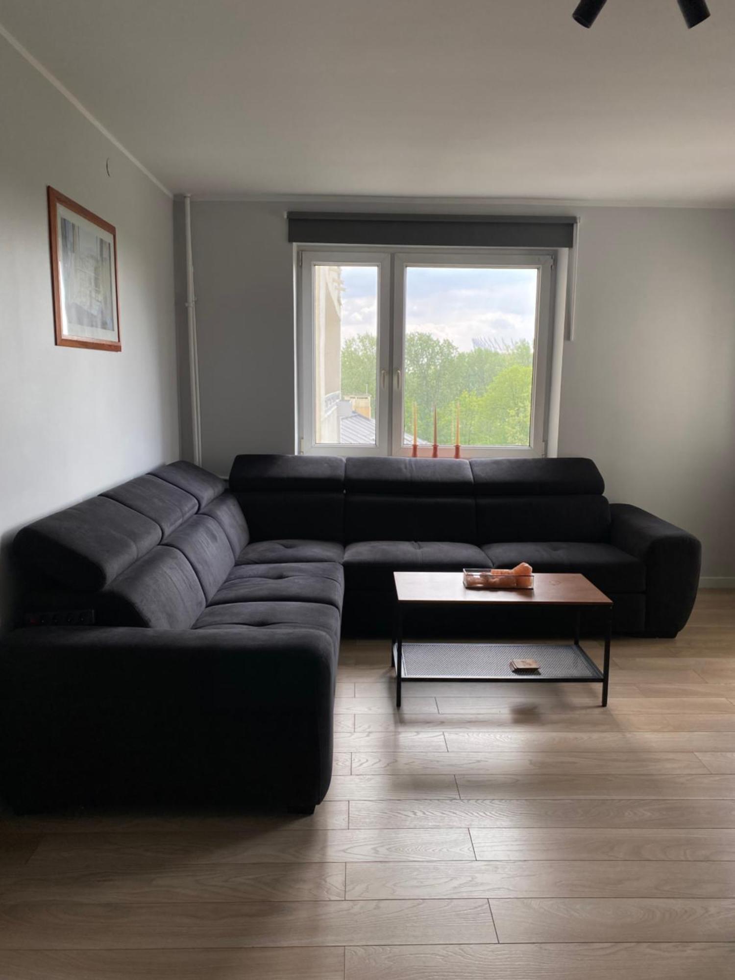 华沙Jg Apartament Stadion Narodowy公寓 外观 照片